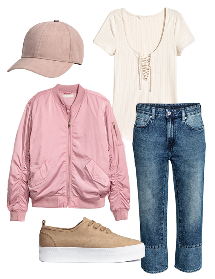 4 Outfit Ideas For When You Just Can't With Another Pair of Jeans